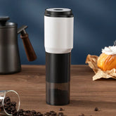 Electric Coffee Bean Grinder Mill
